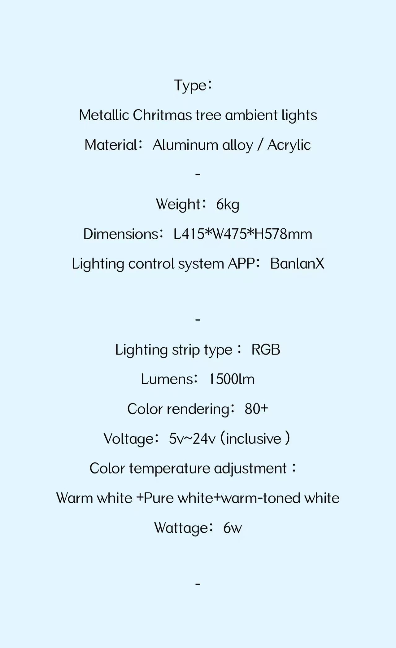 UMX Silver Glow Atmosphere Light Metal Tree Handmade Folding Designer Model Atmosphere Light With Three-Tone Lighting Package Bauhaus Style