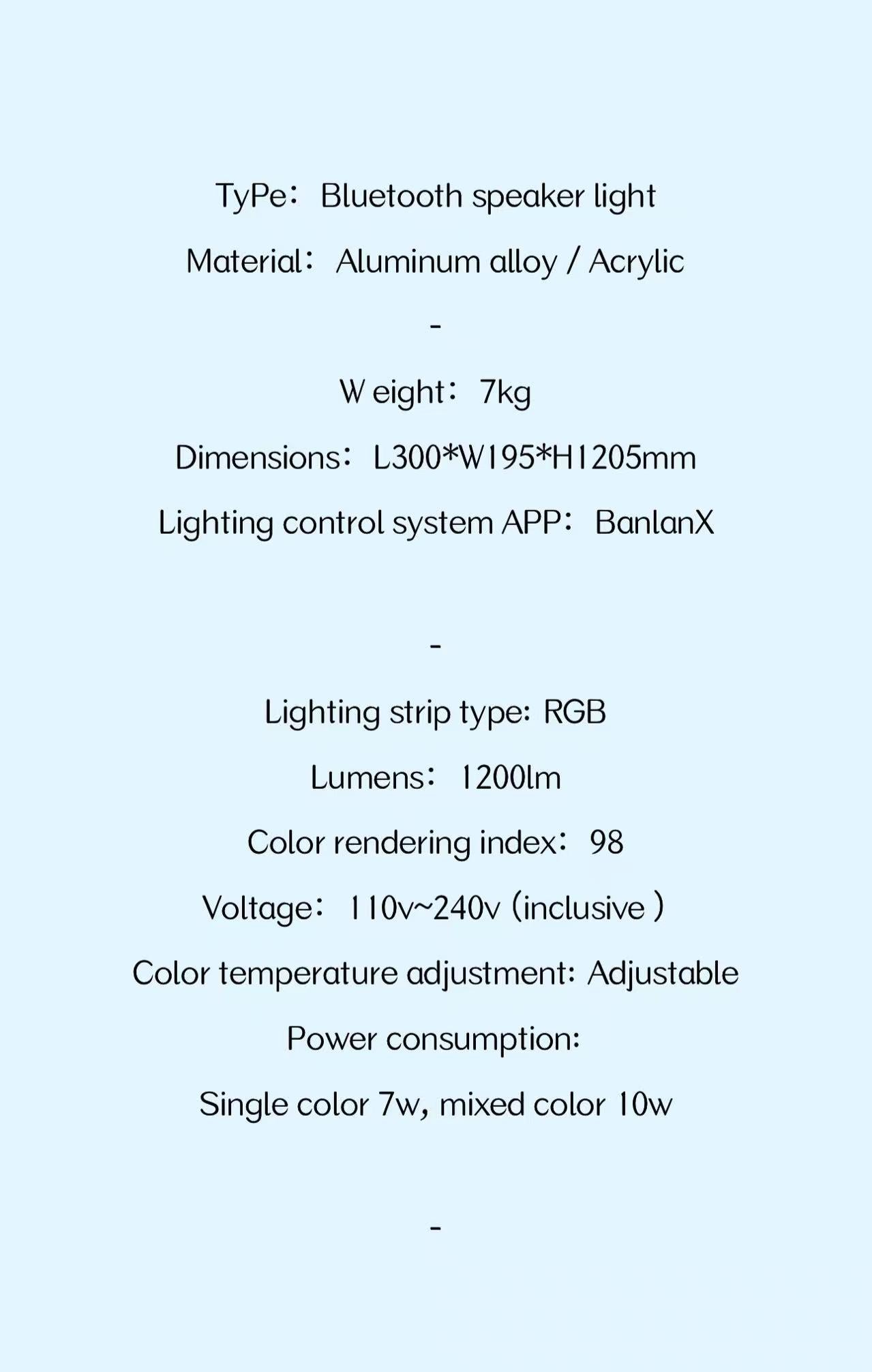 UMX Light Shuttle - Multi-functional Designer Floor Lamp with Integrated Speaker, Ambient Lighting, Side Table, Metallic Pickup, and Bauhaus Aesthetics