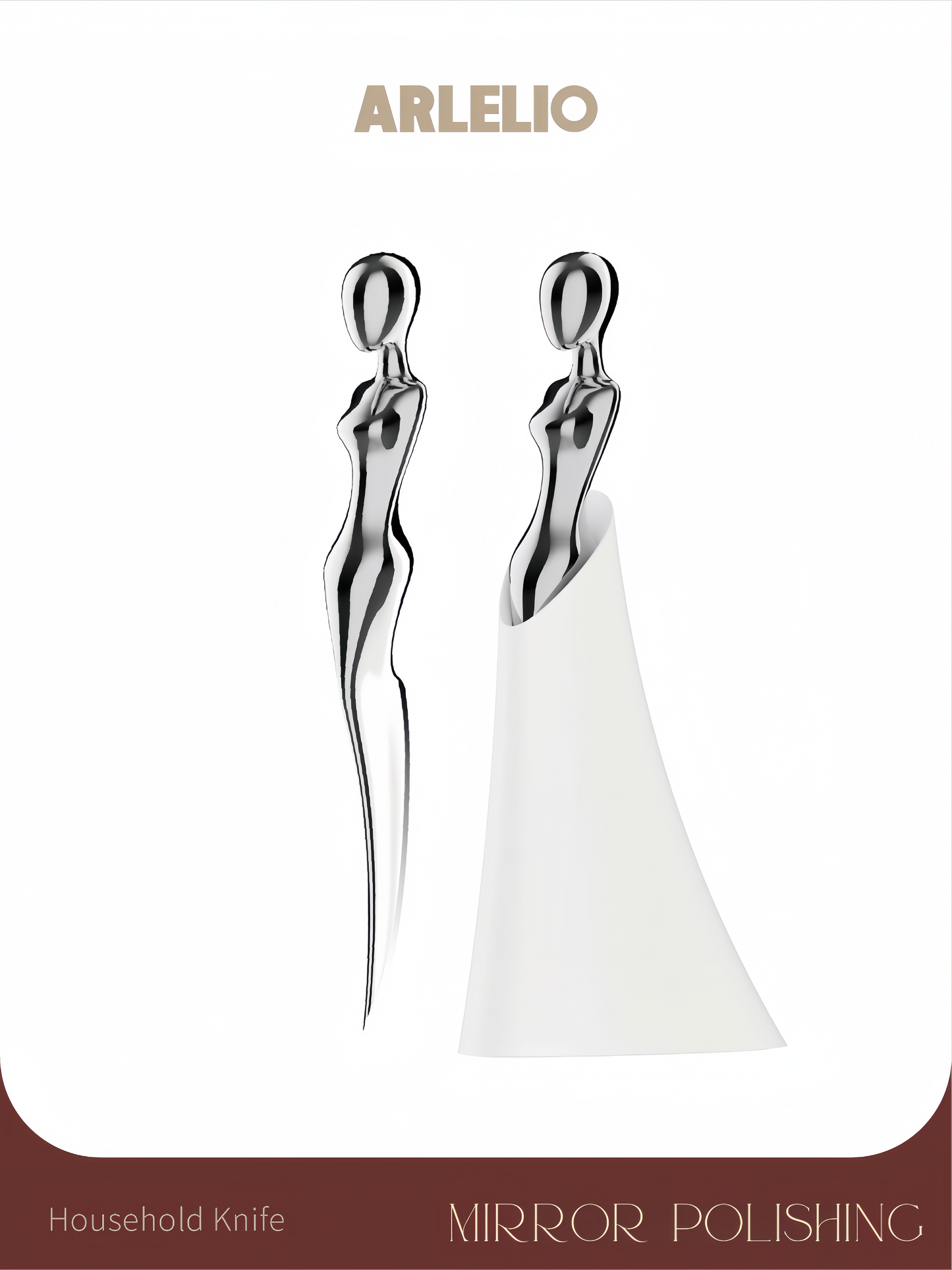 Moon Goddess "Selene" —— Household knife