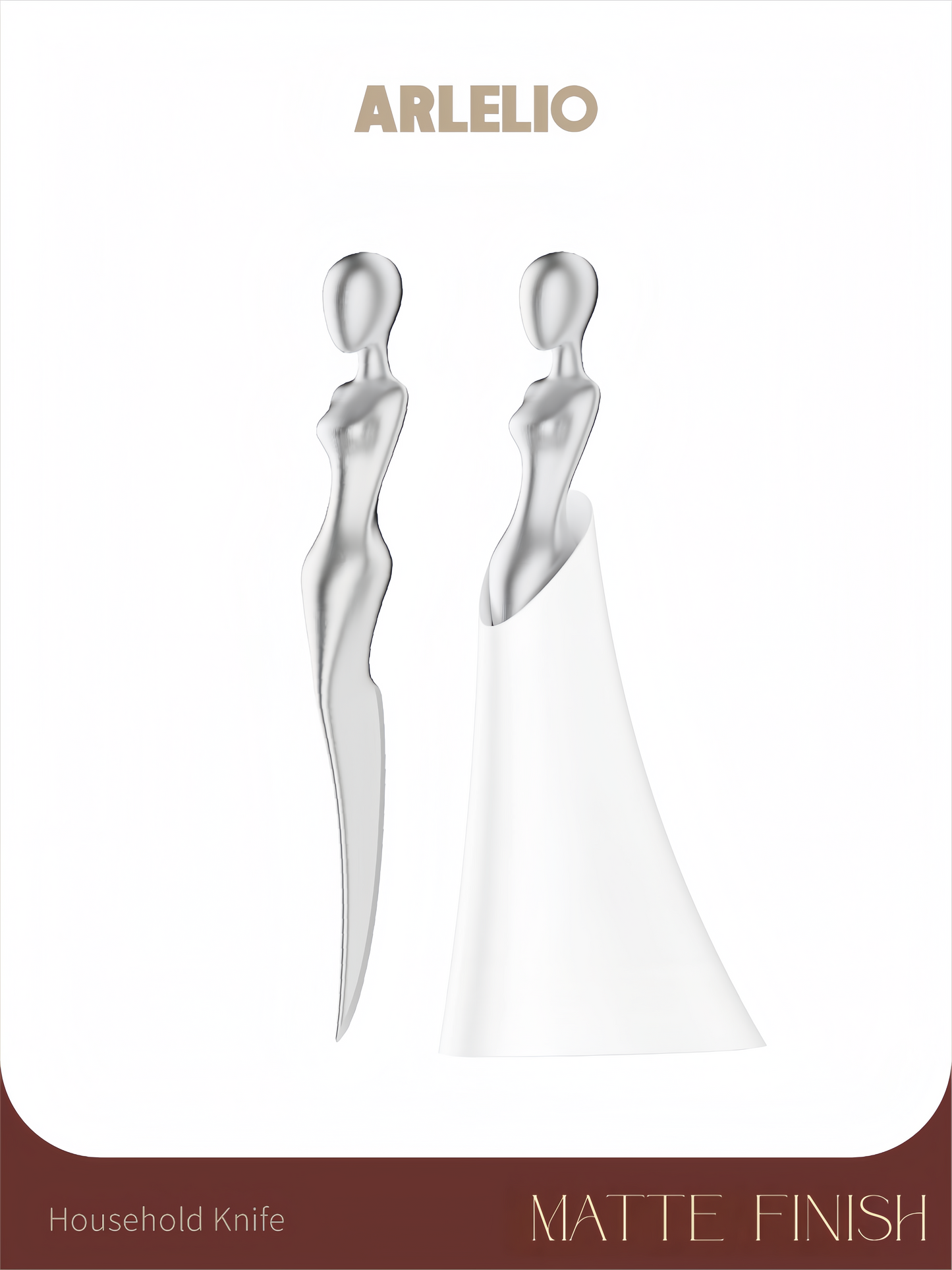 Moon Goddess "Selene" —— Household knife