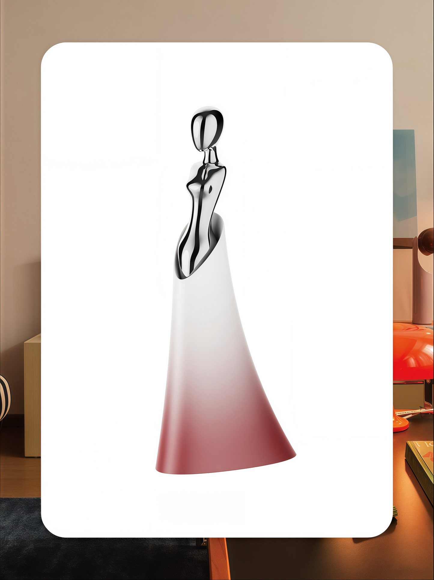 Moon Goddess "Selene" —— Household knife